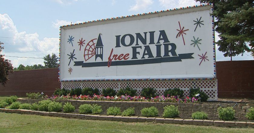 Officials track 10 coronavirus cases linked to Ionia Free Fair – WOODTV.com