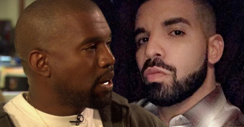 Kanye Posts Drakes Toronto Address as Beef Escalates, Drake Laughs it Off – TMZ