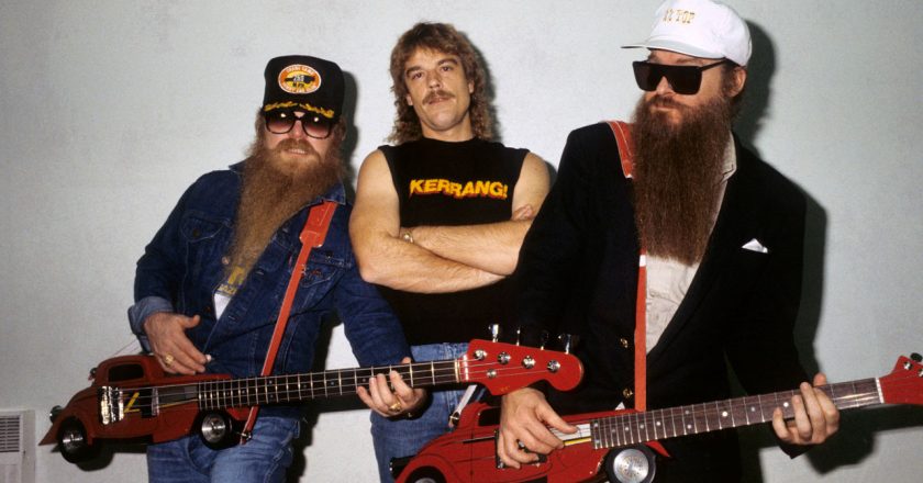 ZZ Top performs first concert without Dusty Hill following his sudden death at 72 years old – Fox News