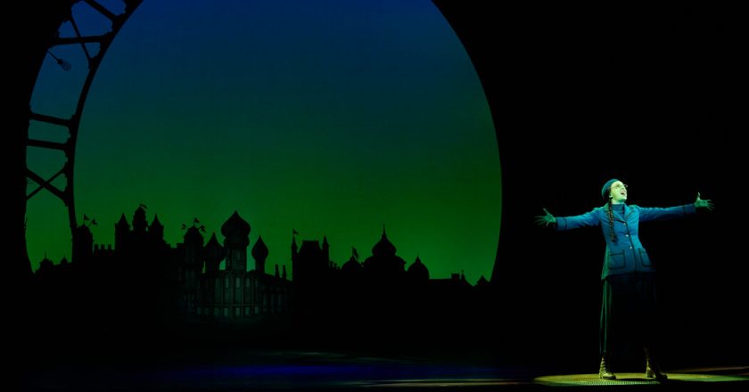 ‘Wicked’ Hits the Road, Carrying the Hopes of Broadway Tours – The New York Times