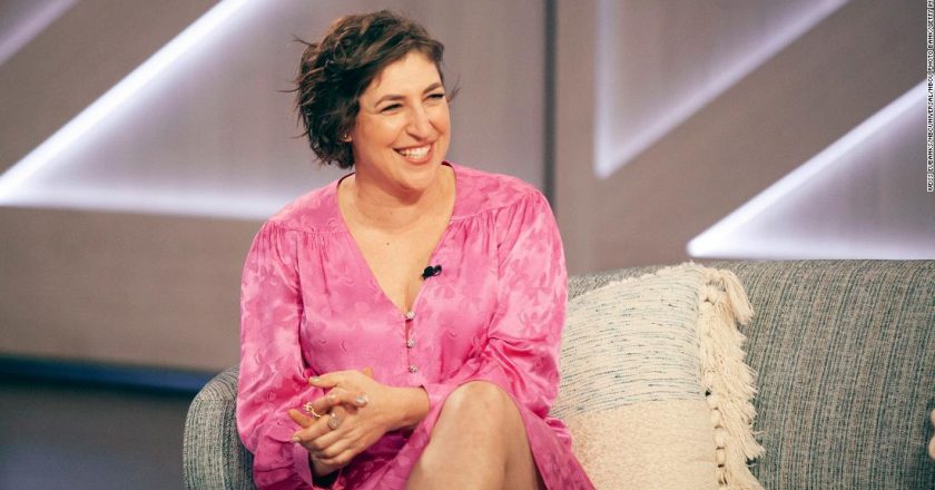 Mayim Bialik to be first guest host of Jeopardy! following Mike Richards departure – CNN