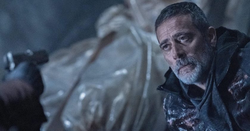 The Walking Deads Jeffrey Dean Morgan Explains Last Nights Twist – Gizmodo