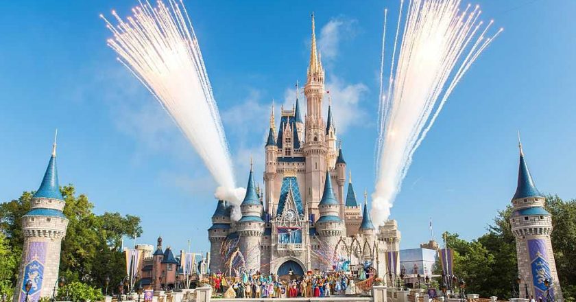 Union leaders and Disney reach agreement for mandatory COVID-19 vaccinations – WESH 2 Orlando