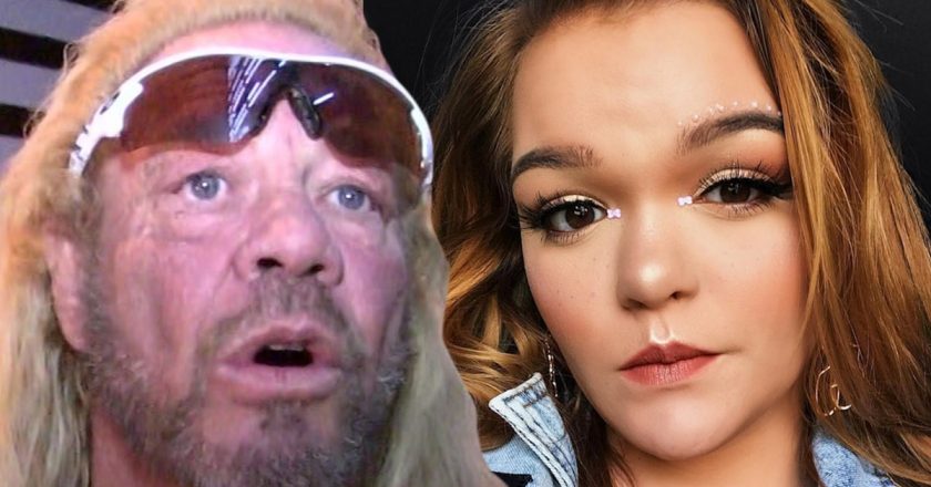 Dog the Bounty Hunters Daughter Claims Her BLM Support Created Rift – TMZ