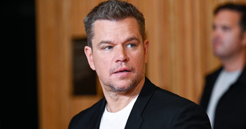 Matt Damon Insists He Never Used ‘F-Slur’: ‘I Stand With the LGBTQ+ Community’ – Variety