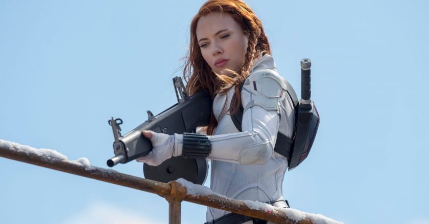 The Scarlett Johansson v. Disney Black Widow Lawsuit Enters Round 2 – Gizmodo