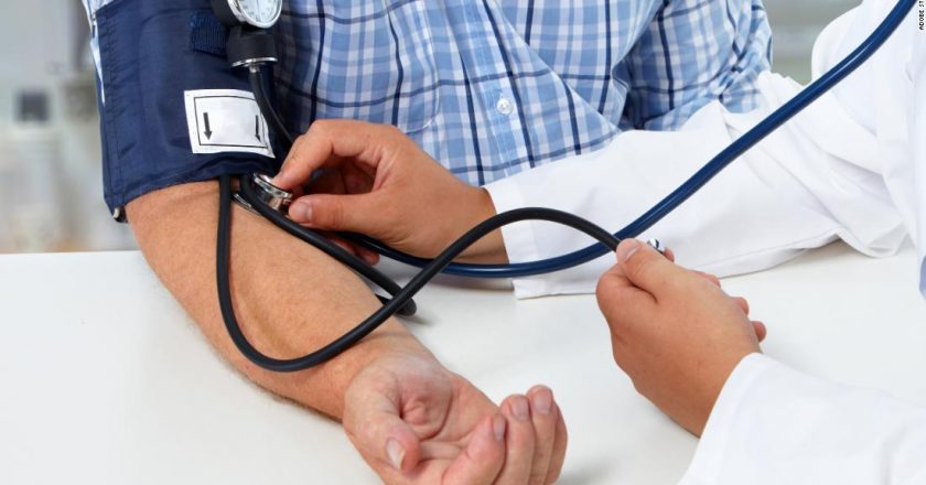 Number of people with high blood pressure has doubled globally, large study finds – CNN