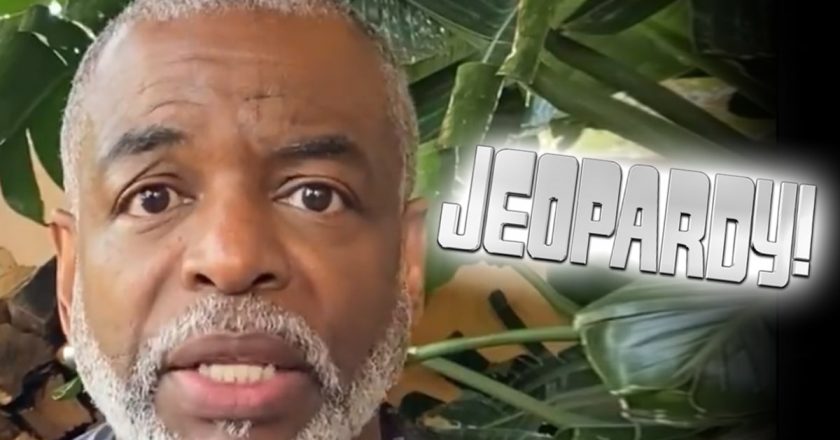 Jeopardy! Never Considered LeVar Burton for Full-Time Host – TMZ