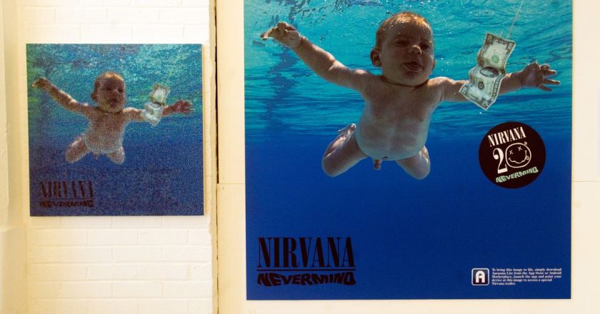 Nirvana baby sues band alleging child pornography – The Verge