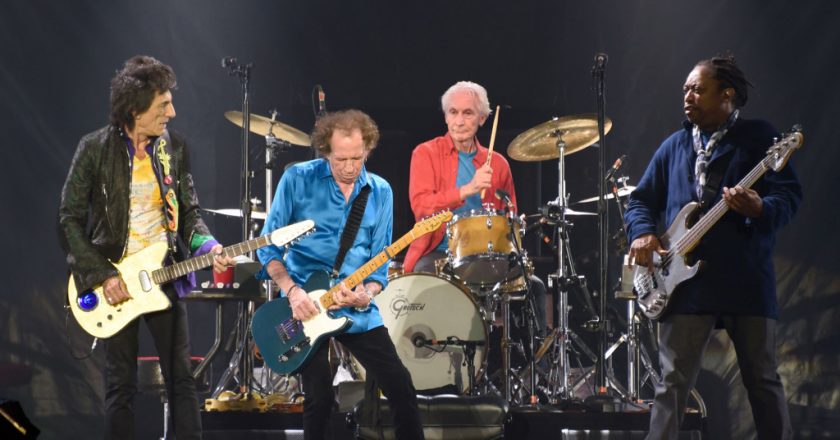 Rolling Stones will tour US next month after Charlie Watts death – New York Post