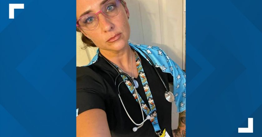 Ohio nurse’s Facebook post announcing job termination due to vaccine choice goes viral – 10TV