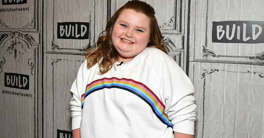 Alana Honey Boo Boo Thompson poses for glam magazine shoot ahead of 16th birthday – Fox News