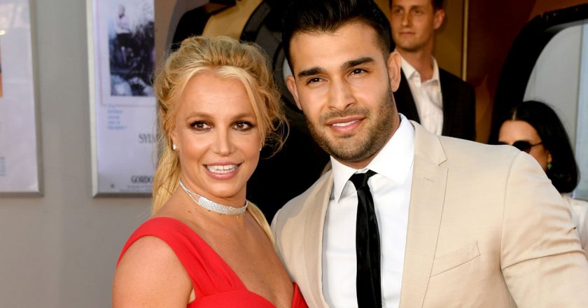 Britney Spears gushes over boyfriend Sam Asghari: Been with me through the hardest years of my life – Fox News