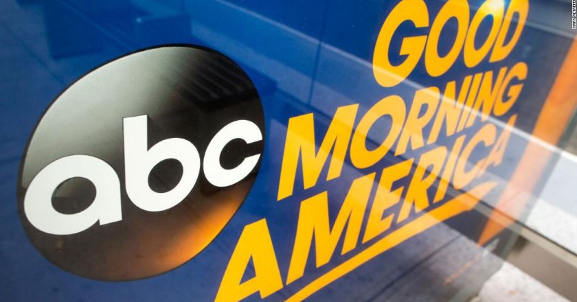 Anger and confusion inside ABC News after former Good Morning America boss is sued for alleged sexual assault – CNN