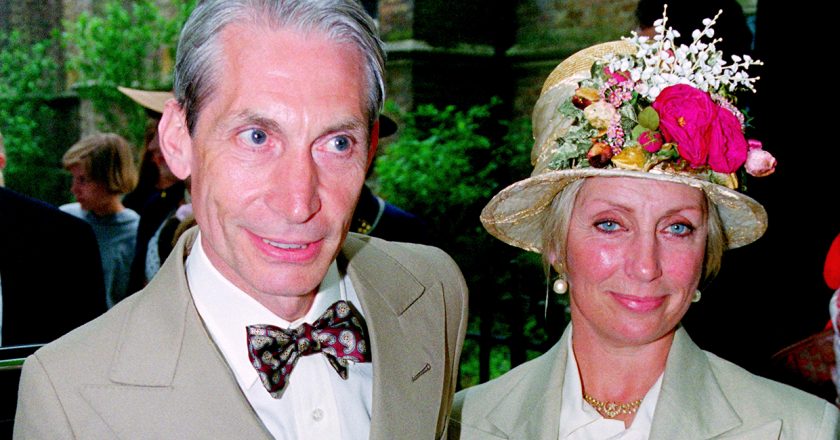 Inside Charlie Watts 57-year marriage to wife Shirley Shepherd – Fox News