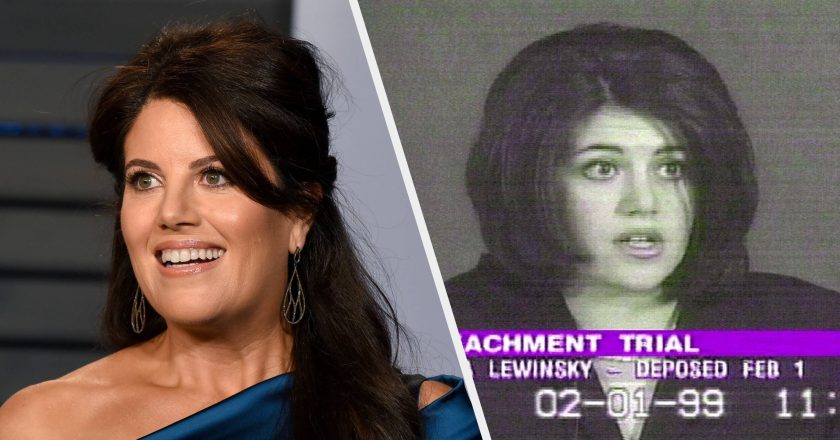 Monica Lewinsky Hired A Therapist To Watch “Impeachment: American Crime Story” With Her In Order To Process The “Retraumatizing” Scenes Retelling Her Affair With Bill Clinton – BuzzFeed News