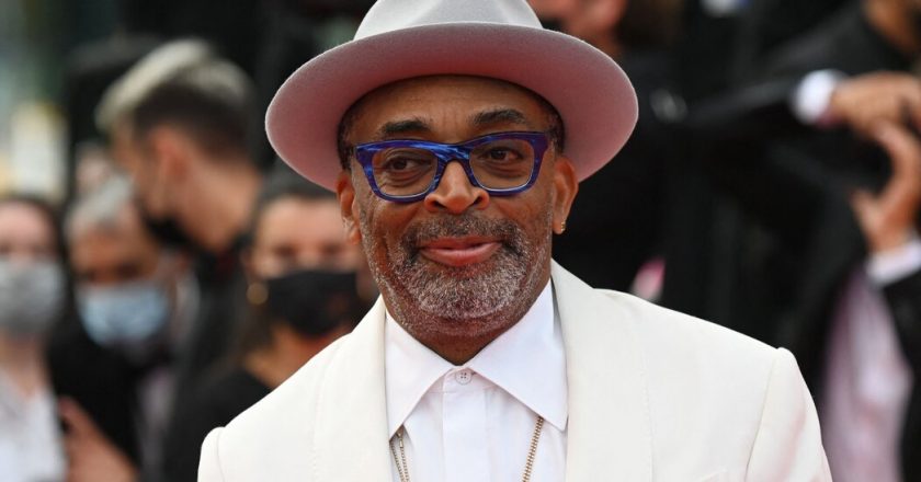 Spike Lee Removes Conspiracists From HBO 9/11 Series After Criticism – The New York Times