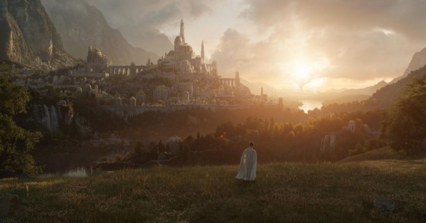 Amazons Lord of the Rings series gets 2022 release date, first photo – CNET