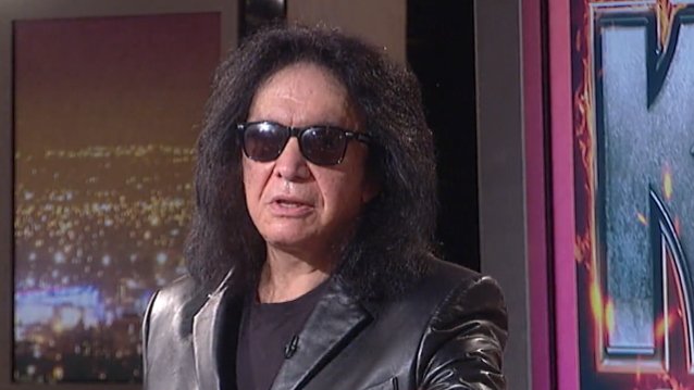 GENE SIMMONS Says PAUL STANLEY Is Not Feeling Great But Hes Gonna Be Fine Because He Got Vaccinated – BLABBERMOUTH.NET