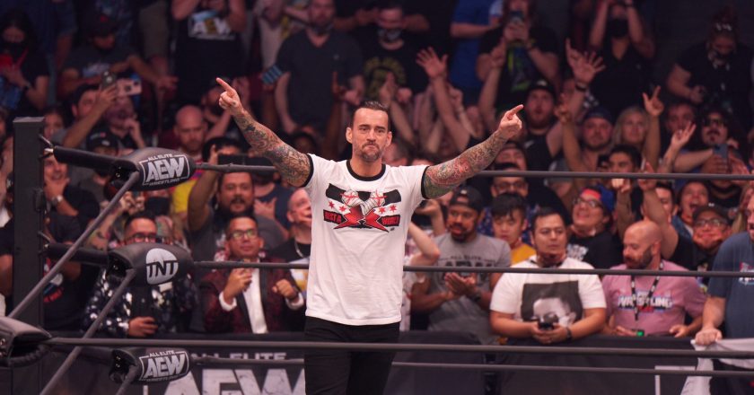 CM Punk Buys Pizza For Pro Wrestling Tees – Wrestling Inc.