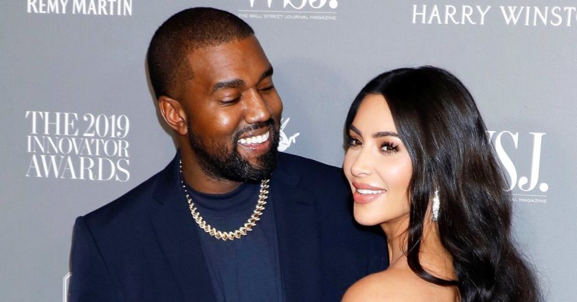 Kim Kardashian didnt know Marilyn Manson would be in Kanyes Donda event, more news – Wonderwall