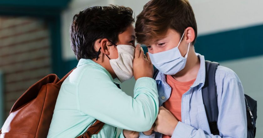 Unvaccinated California Teacher Caused COVID Outbreak That Infected Half Her Class – HuffPost