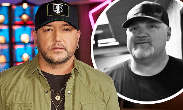 Jason Aldean mourns the death of friend who pulled him off stage during 2017 Las Vegas shooting – Daily Mail