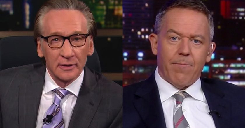 Bill Maher amazed by Greg Gutfeld, new king of late night: Fox News found a good thing – Fox News