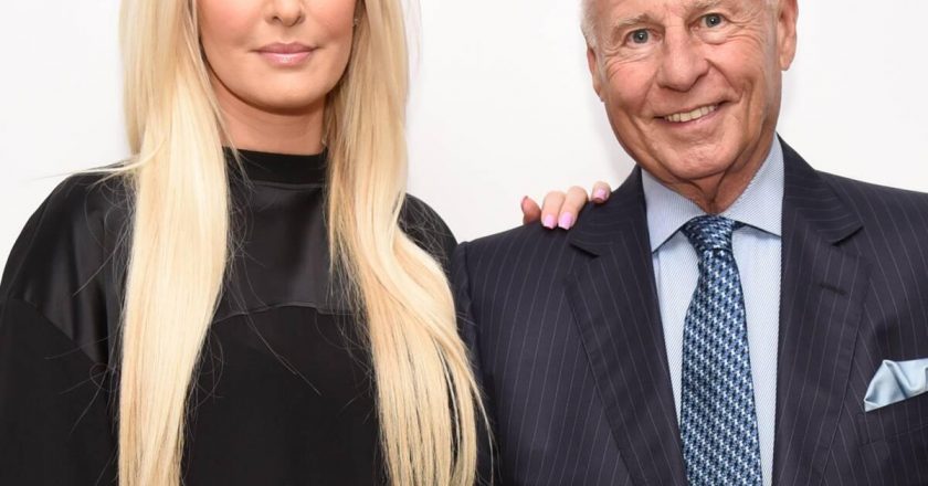 Erika Jayne Sued for $25 Million in Tom Girardi’s Bankruptcy Case – Yahoo Entertainment