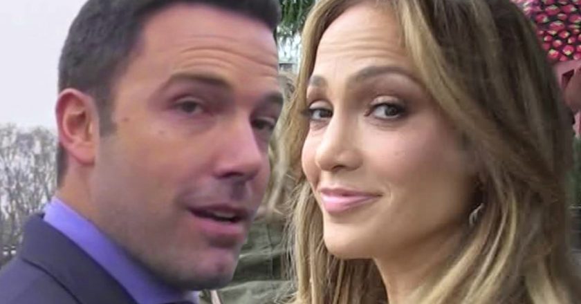 Ben Affleck and Jennifer Lopez Jewelry Shop in Capri, But No Ring Yet – TMZ