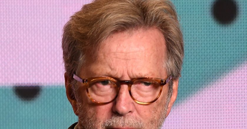 Eric Clapton Releases COVID Protest Song, This Has Gotta Stop – TMZ