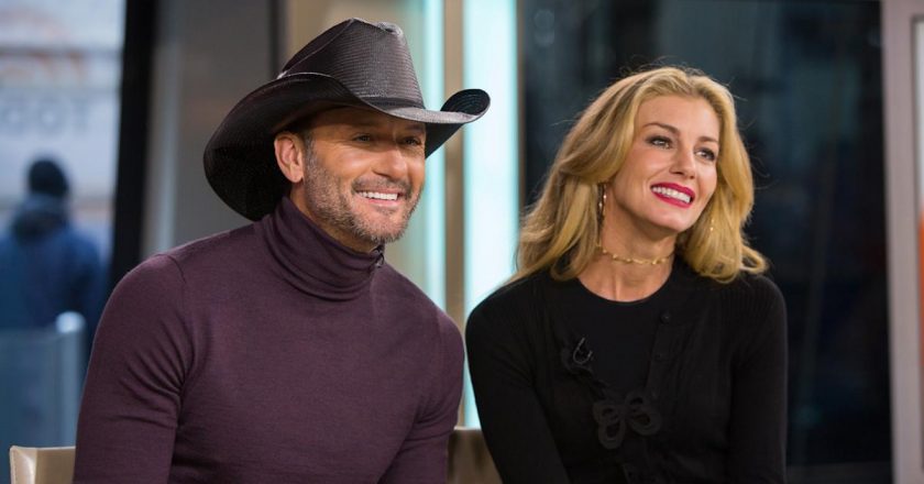 Tim McGraw on the moment he asked wife Faith Hill for help with his drinking: She just grabbed me and hugged me – Yahoo Entertainment