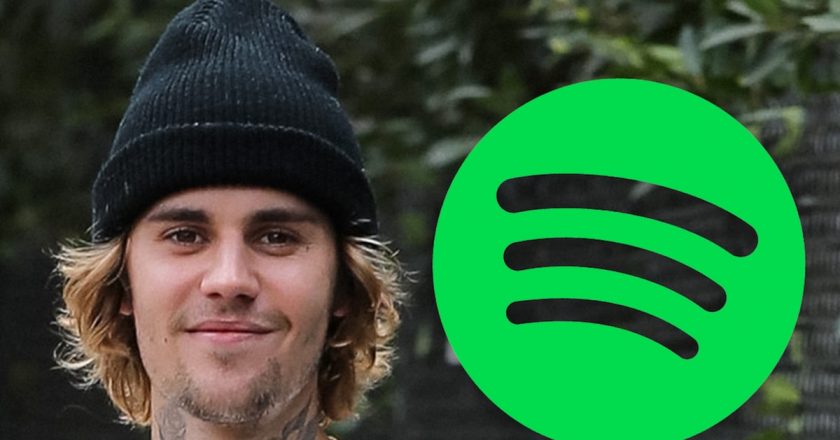 Justin Bieber Becomes Spotifys Most Listened to Artist Ever – TMZ