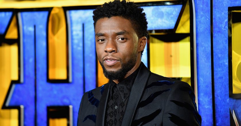 Celebrities pay tribute to Chadwick Boseman one year after his death – Fox News