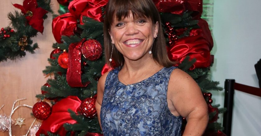 Little People, Big World Star Amy Roloff Marries Chris Marek – Entertainment Tonight