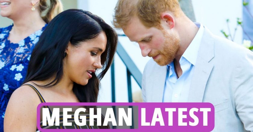 Meghan Markle news latest: Prince Harry and Duchess could ‘fade into obscurity like Edward VIII and Wallis… – The US Sun