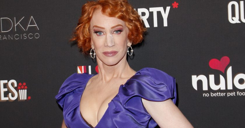 Kathy Griffin reveals past suicide attempt, pill addiction amid lung cancer diagnosis – Fox News