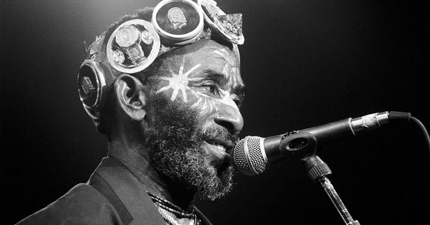 Lee ‘Scratch’ Perry, Reggae Giant and Dub Pioneer, Dead at 85 – Rolling Stone