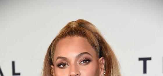 Beyoncé Looked Like A Beautiful Barbie Doll At Jay Z’s 40/40 Club Anniversary Celebration – Yahoo Lifestyle