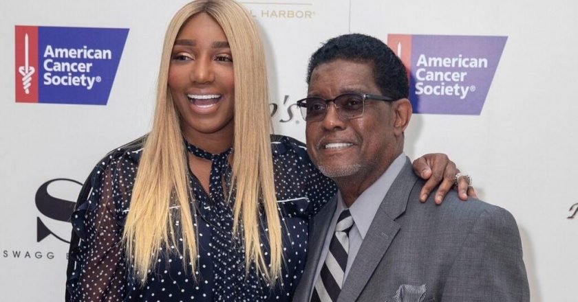 Nene Leakes says husband Gregg is “transitioning to the other side” – Yahoo News