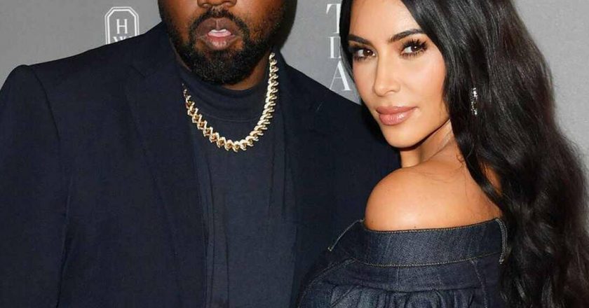 Kanye Wests Donda Album Decoded: All the Lyrics About Ex Kim Kardashian, Love and Heartache – E! NEWS