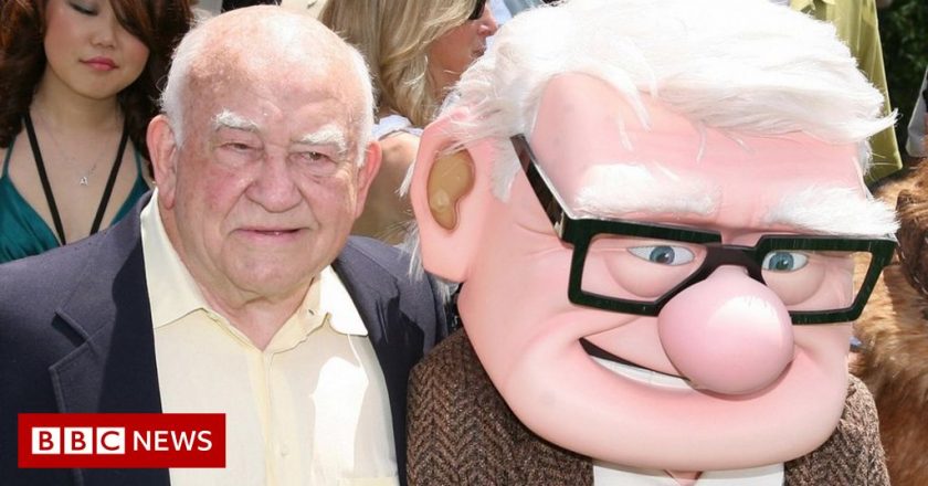 Ed Asner: Lou Grant and Up actor dies aged 91 – BBC News