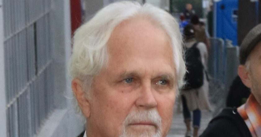 Leave It to Beaver Star Tony Dow Hospitalized with Pneumonia – TMZ