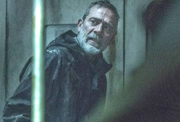 The Walking Deads Jeffrey Dean Morgan Interview: Negan/Maggie Team Up – TVLine