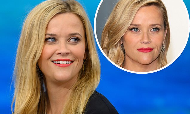 Reese Witherspoon recalls time she burst into tears over offensive and sexist caricature – Daily Mail