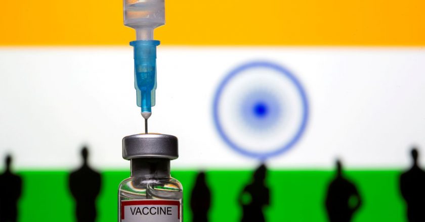 Indias COVID vaccine supply jumps, raising export hopes – Reuters India