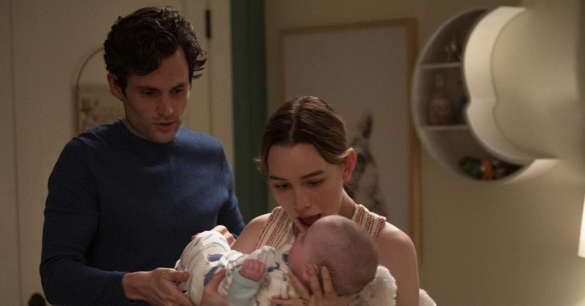 Penn Badgley is a first-time stalker daddy in first look at You season 3 – Entertainment Weekly News