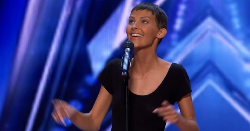 Americas Got Talent contestant departs show due to cancer battle – CNN