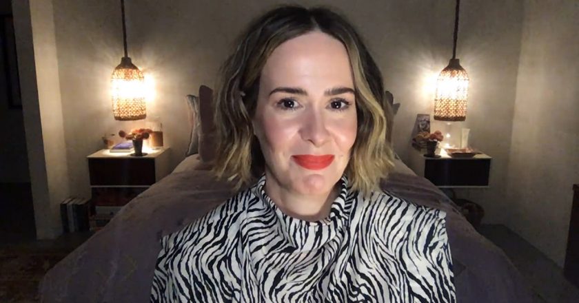 Sarah Paulson says she regrets wearing a fat suit to play Linda Tripp amid Hollywood fat phobia backlash – Fox News