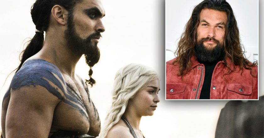 Jason Momoa calls out New York Times for icky interview question – New York Post